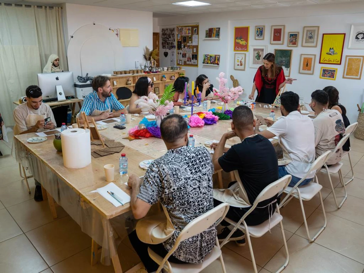 TeamBuilding - Tourisme Agadir Souss-Massa