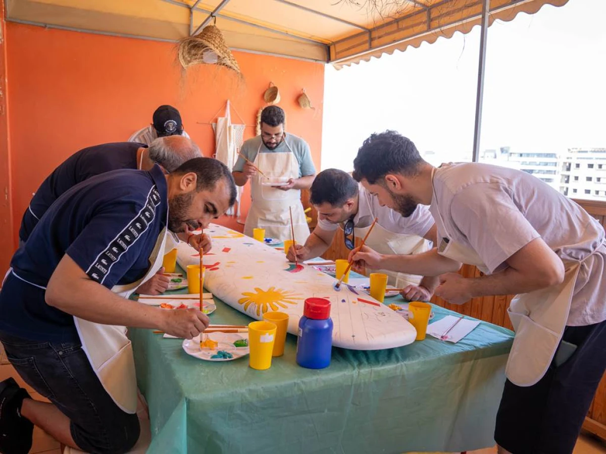 TeamBuilding - Tourisme Agadir Souss-Massa