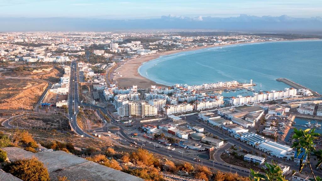 Terre et Mer : Immersion au Coeur du Sud Marocain - Tourisme Agadir Souss-Massa