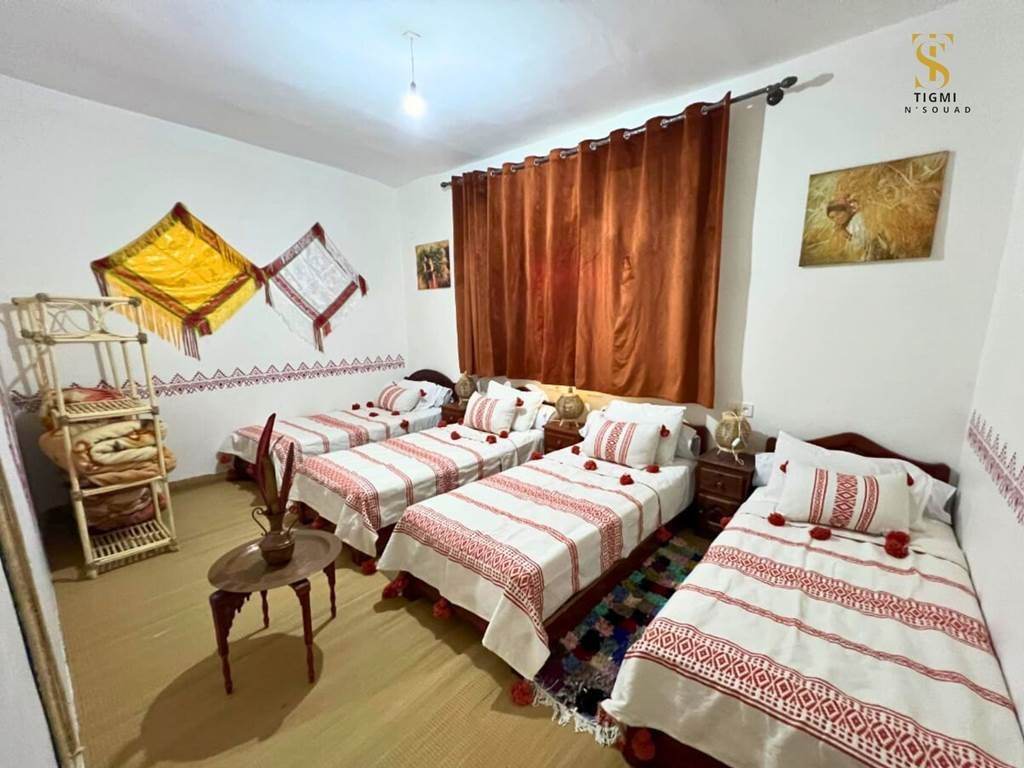 Tigmi N' souad - Tourisme Agadir Souss-Massa