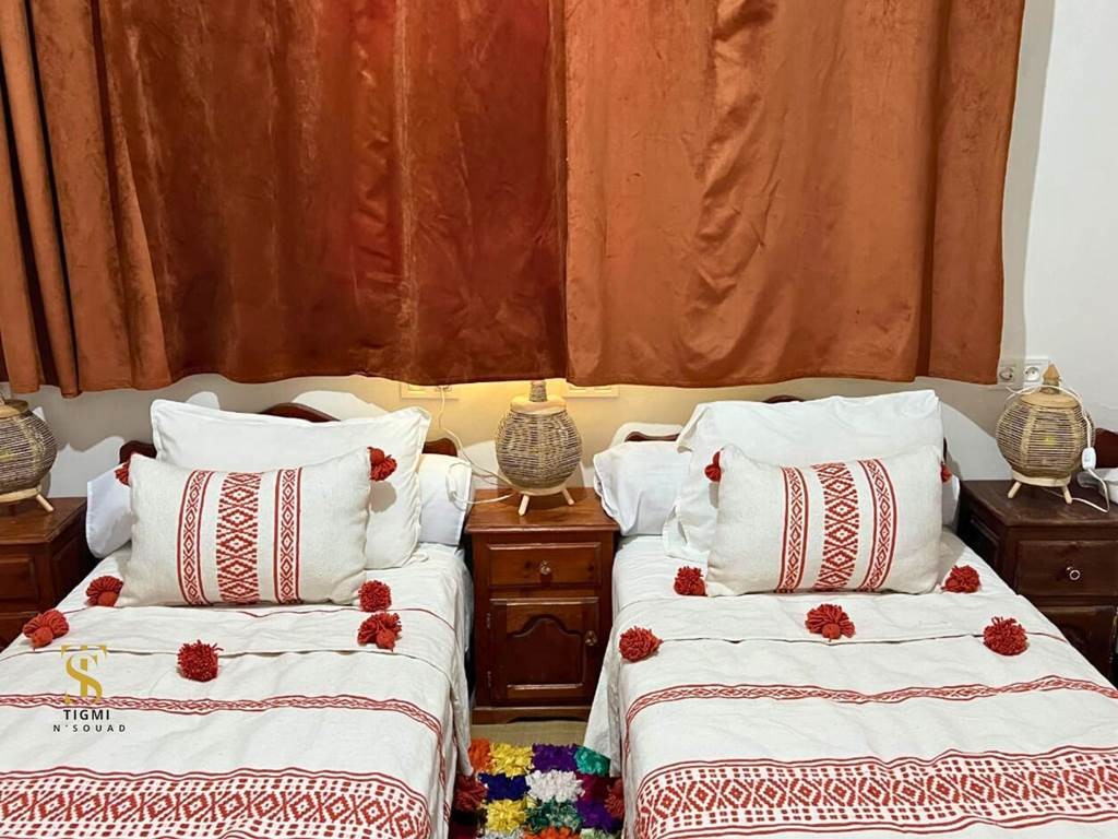 Tigmi N' souad - Tourisme Agadir Souss-Massa