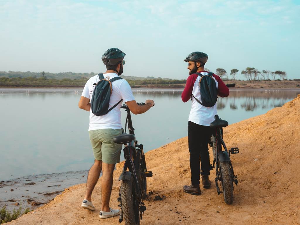 Tour eBike Oued Souss - Tourisme Agadir Souss-Massa
