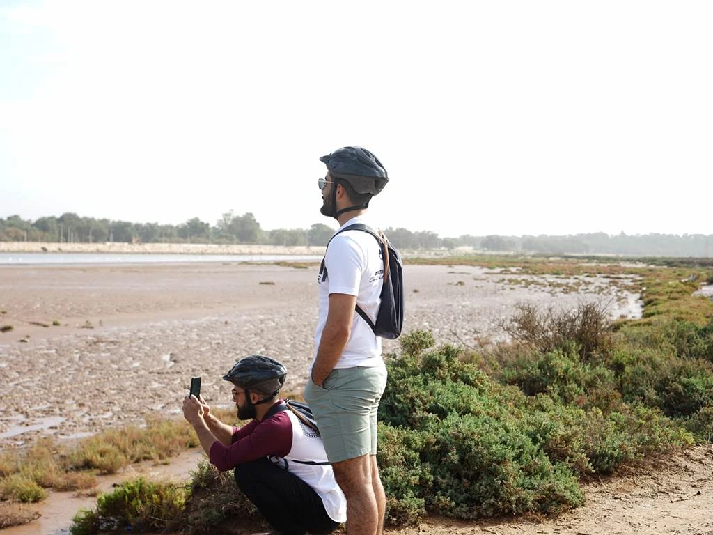 Tour eBike Oued Souss - Tourisme Agadir Souss-Massa