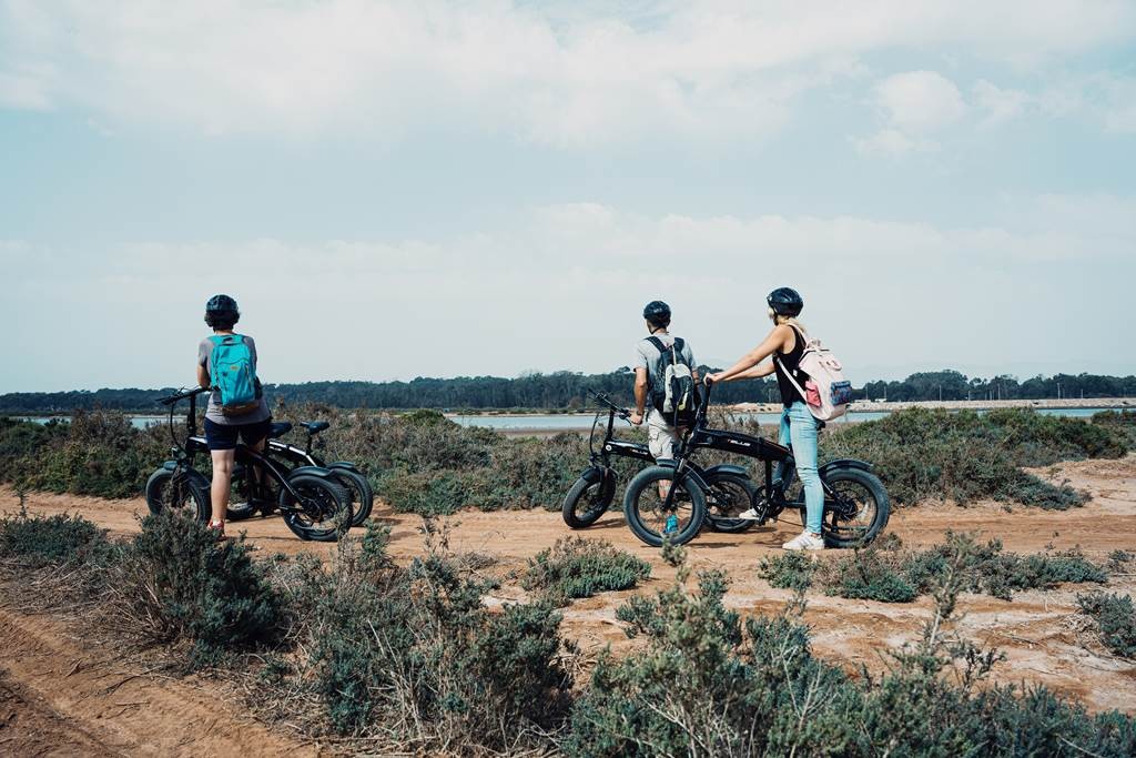 Tour eBike Oued Souss - Tourisme Agadir Souss-Massa