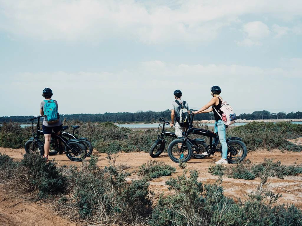 Tour eBike Oued Souss - Tourisme Agadir Souss-Massa