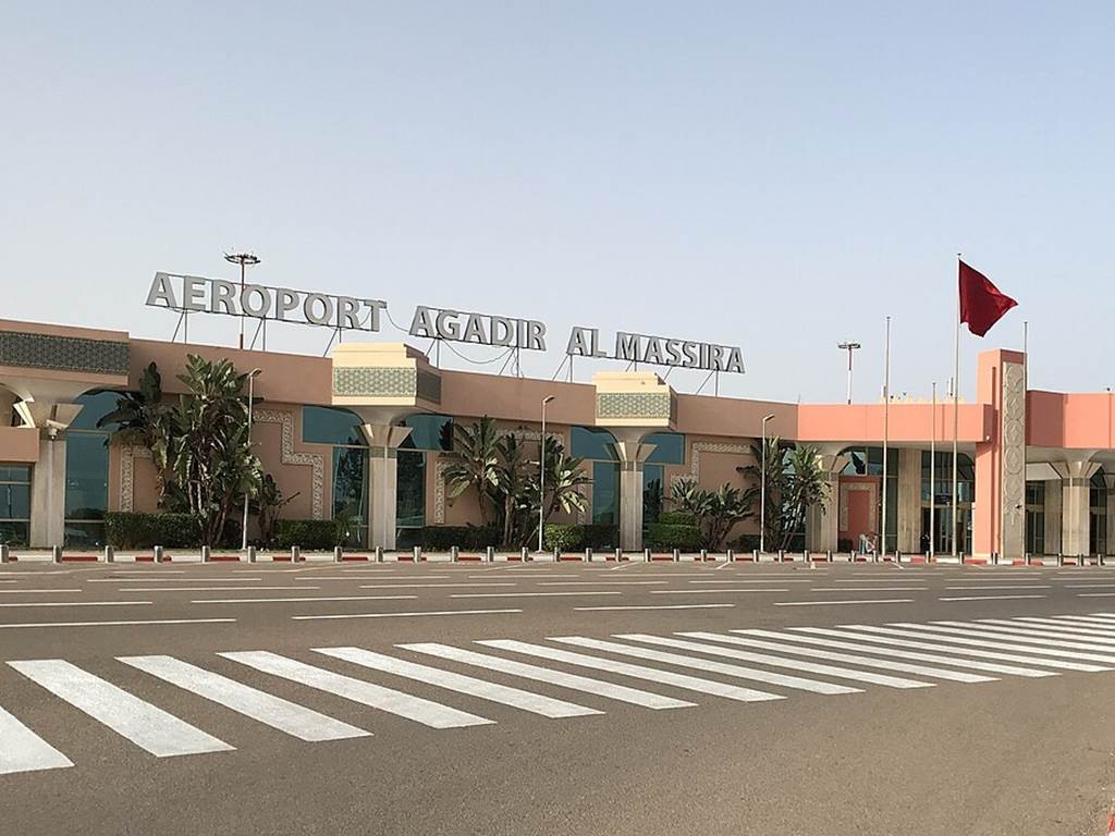 Transfert aéroport Agadir Journée - Tourisme Agadir Souss-Massa