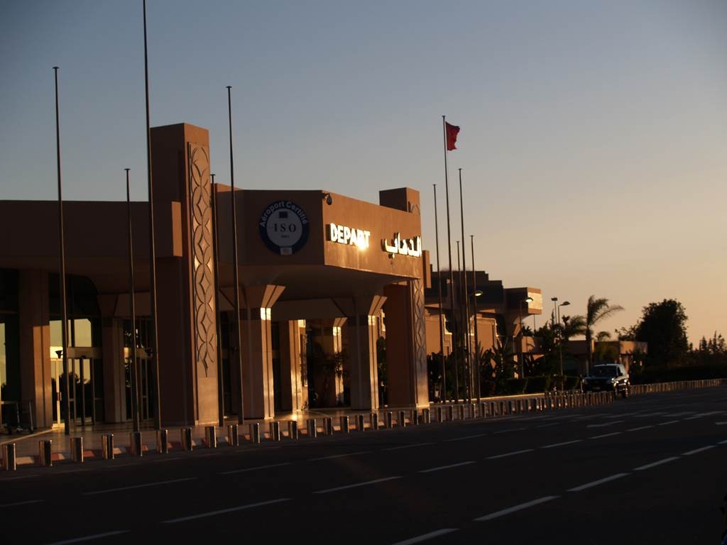 Transfert aéroport Agadir - Nuit - Tourisme Agadir Souss-Massa