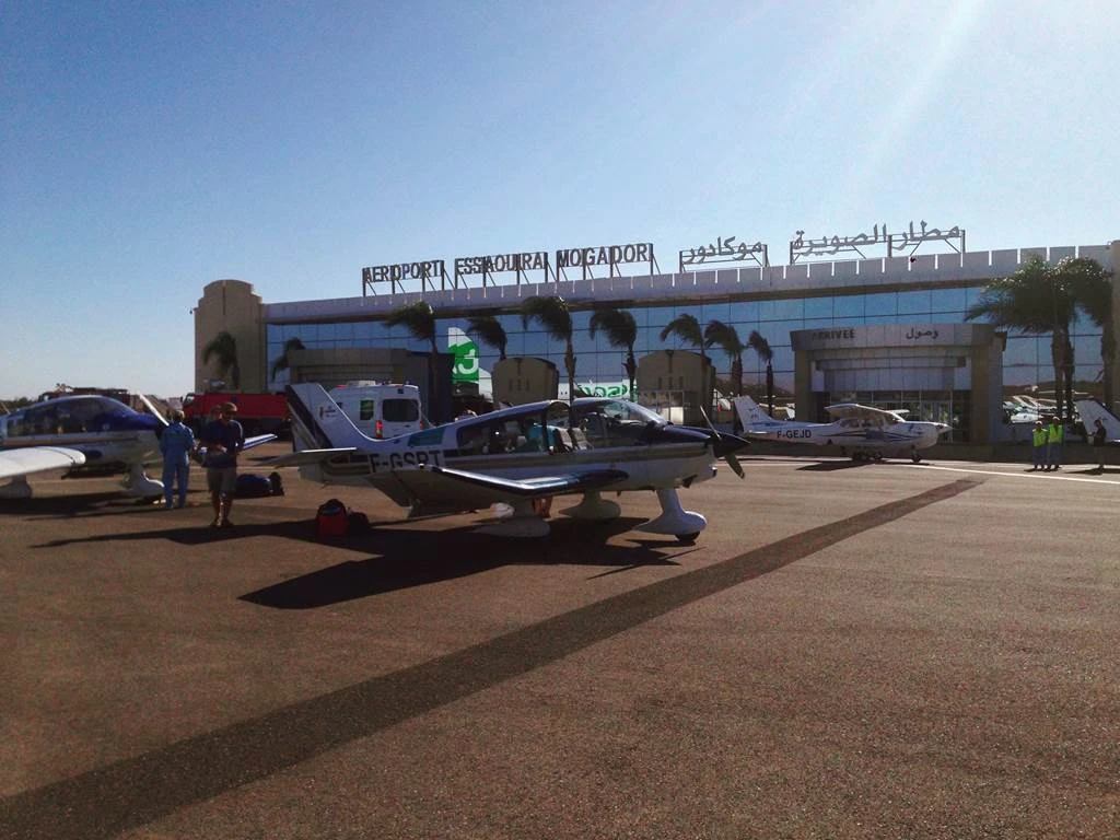 Transfert aéroport Essaouira -  Journée - Tourisme Agadir Souss-Massa