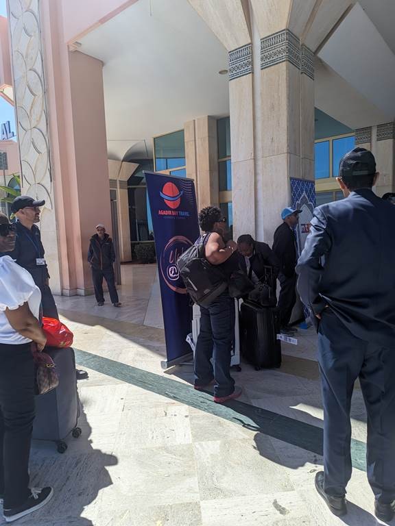 Transfert Aéroport - Tourisme Agadir Souss-Massa