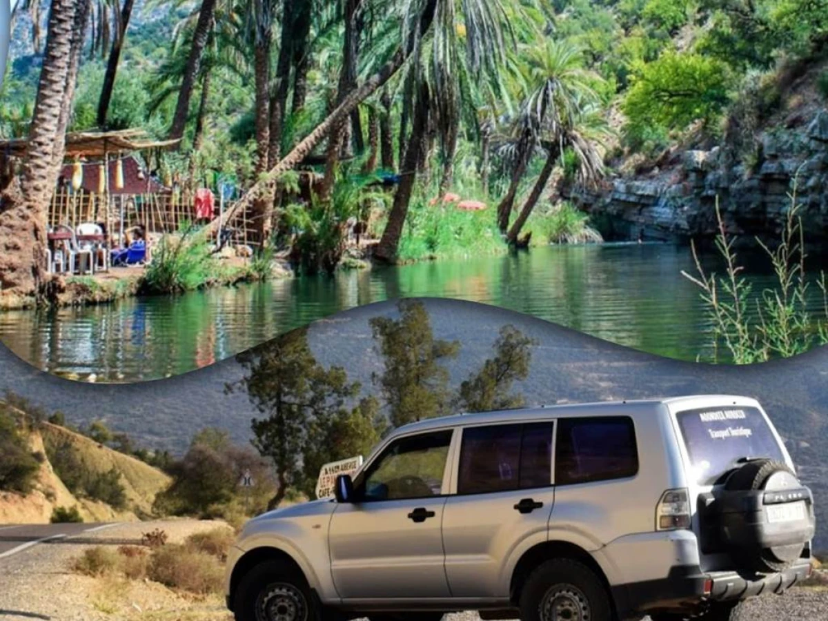 Transfert Agadir Paradis Valley - Tourisme Agadir Souss-Massa