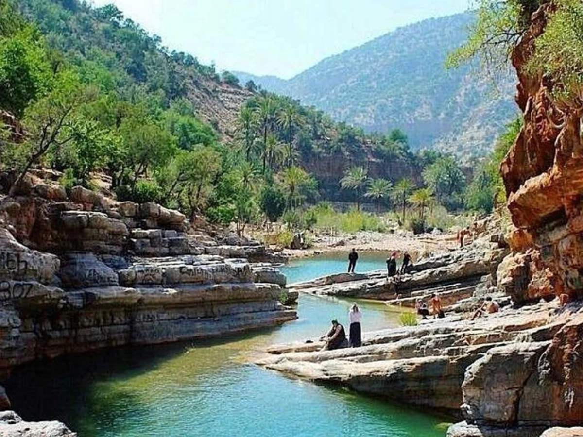 Transfert Agadir Paradis Valley - Tourisme Agadir Souss-Massa