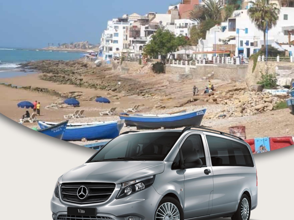 Transfert Agadir Taghazout - Tourisme Agadir Souss-Massa