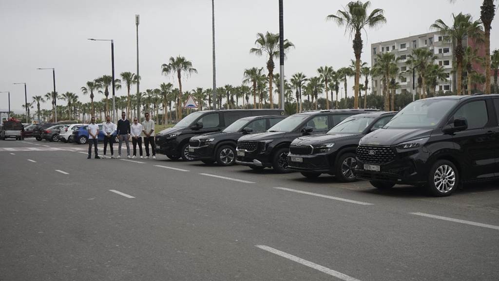 Transfert de Taghazout vers Aéroport Agadir Al Massira (AGA) - Tourisme Agadir Souss-Massa
