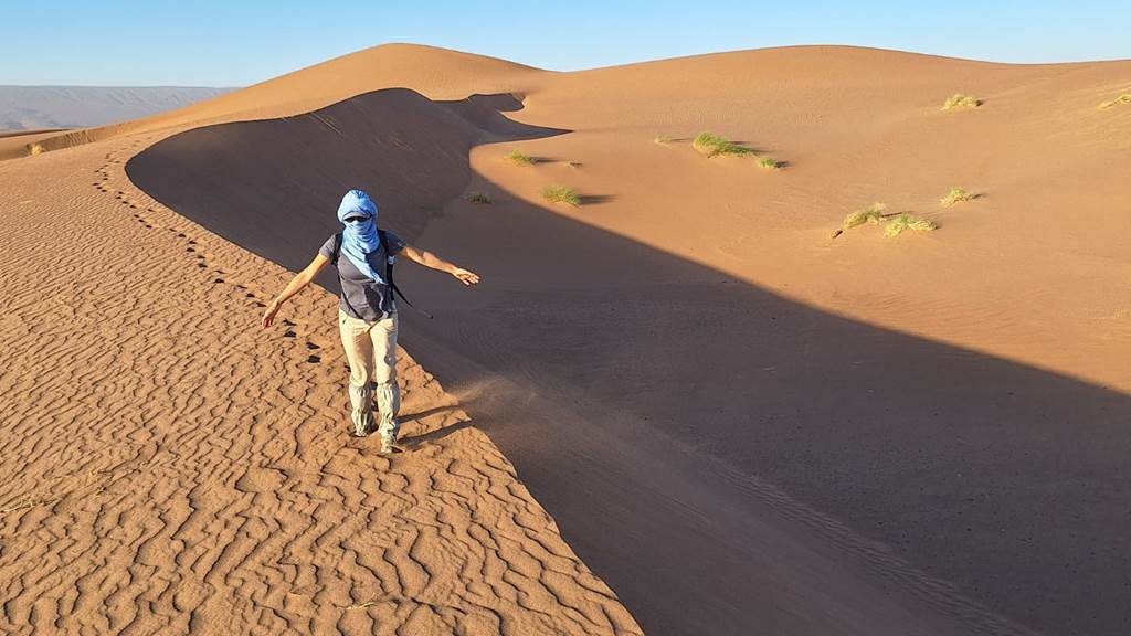 Trek lagouira iriki 5 jours 4 nuit - Tourisme Agadir Souss-Massa
