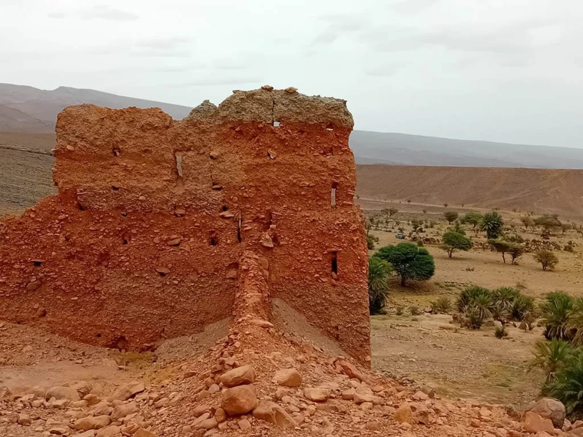 Trek lagouira iriki 5 jours 4 nuit - Tourisme Agadir Souss-Massa