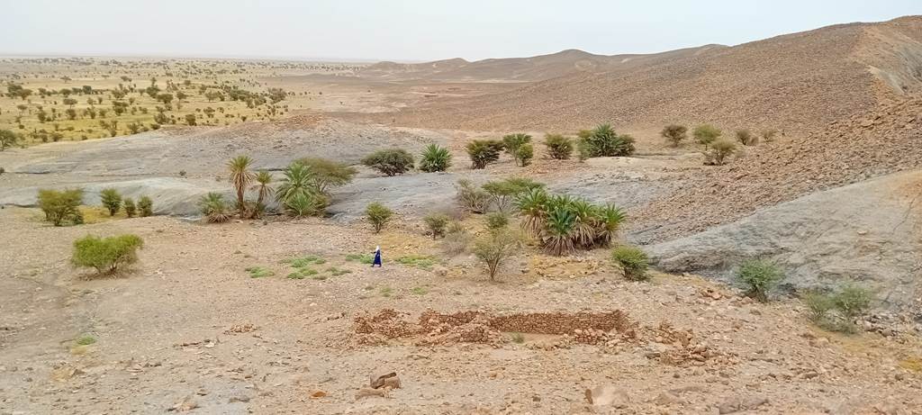 Trek lagouira iriki 5 jours 4 nuit - Tourisme Agadir Souss-Massa