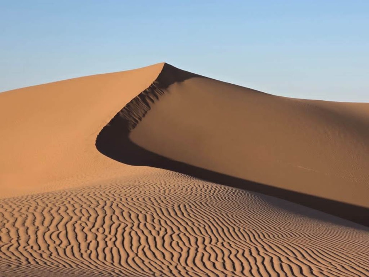 Trek les dunes -erg lghoul - 3 jours / 2 nuits - Tourisme Agadir Souss-Massa