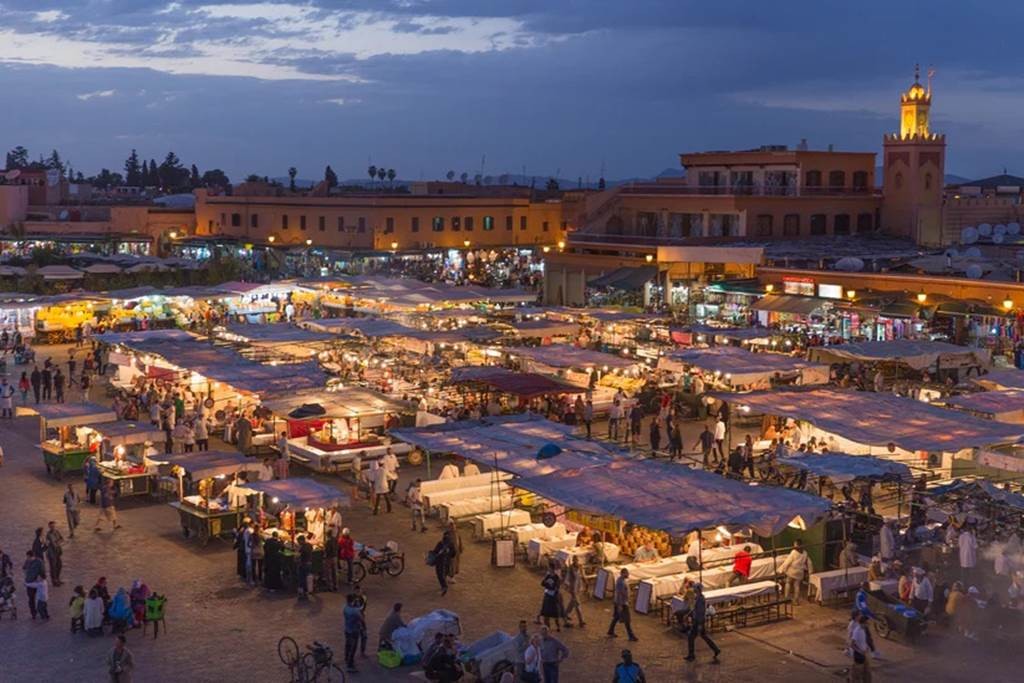 Une excursion d'une journée complète d'Agadir à Marrakech : à la découverte de la ville rouge (2) - Tourisme Agadir Souss-Massa