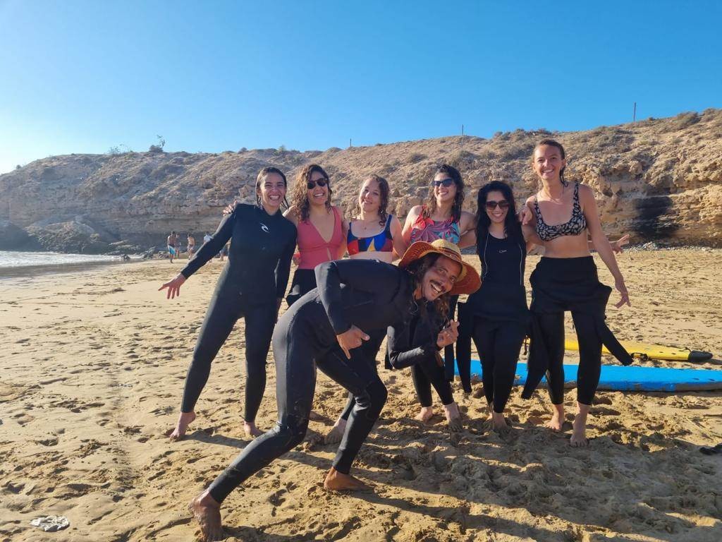 Une journée de cours de surf pour s'évader et progresser en glisse ! - Tourisme Agadir Souss-Massa