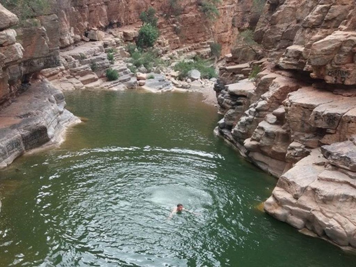 Vallée du Paradis - Demi-journée - Tourisme Agadir Souss-Massa