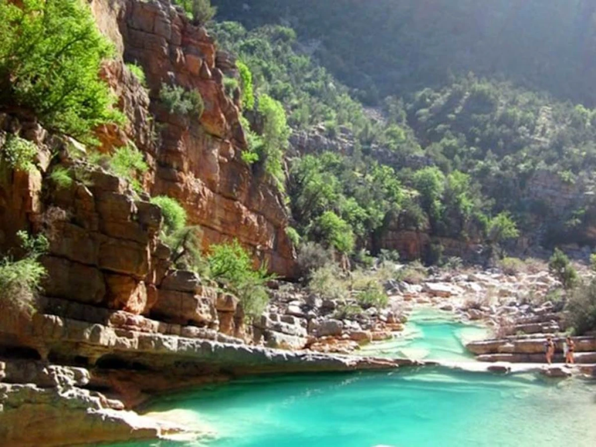 Vallée du Paradis - Demi-journée - Tourisme Agadir Souss-Massa