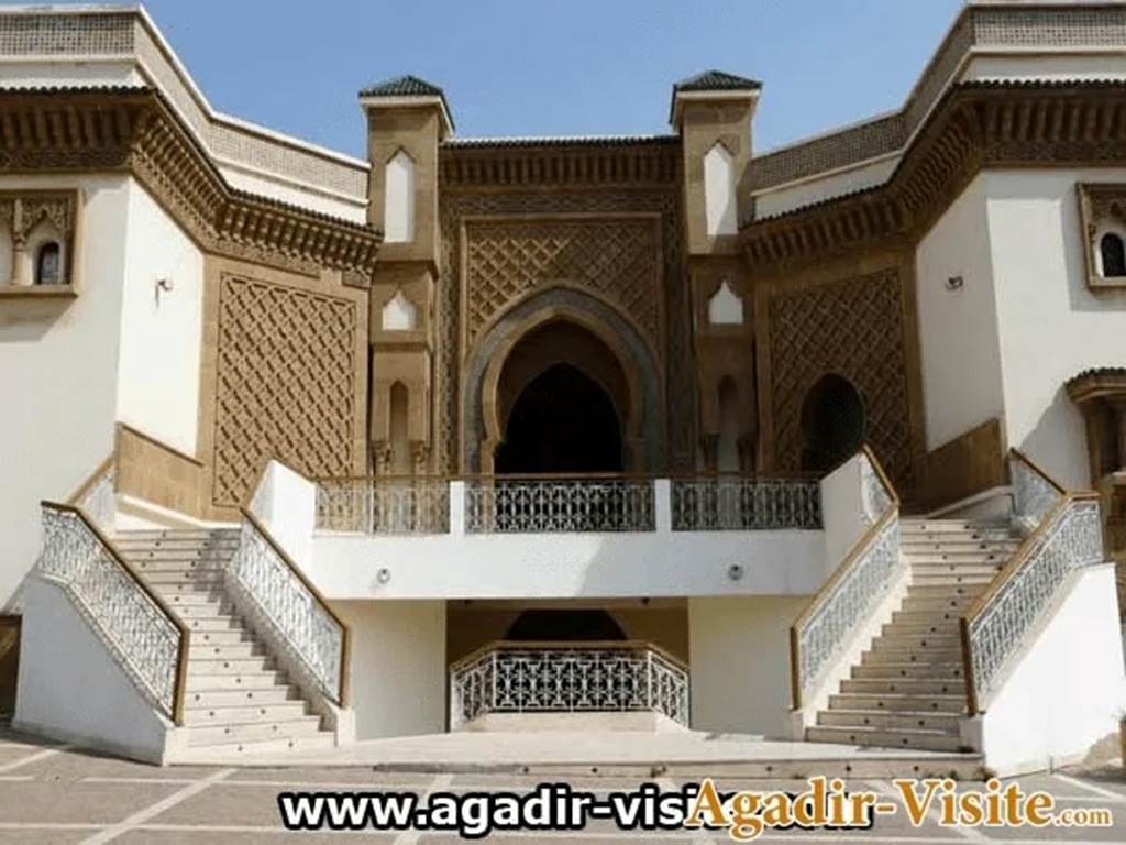 Visite d’Agadir et Souk (½j) - Tourisme Agadir Souss-Massa