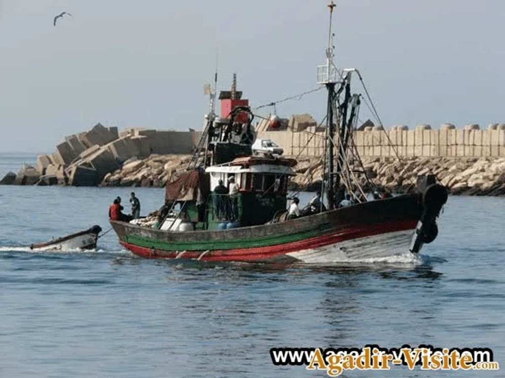 Visite d’Agadir et Souk (½j) - Tourisme Agadir Souss-Massa