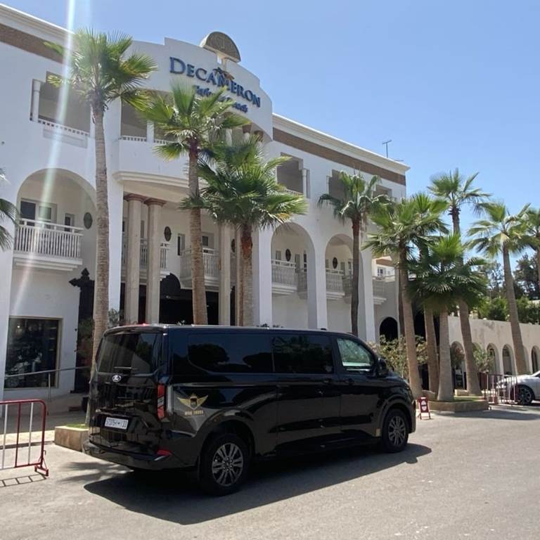 Visite de ville d'Agadir - Tourisme Agadir Souss-Massa