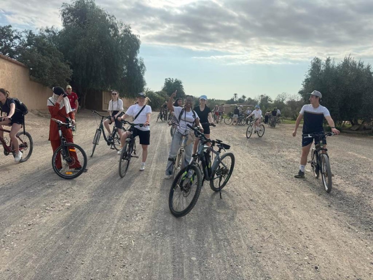 Visite Kasbah et Palais Artisanal - Tourisme Agadir Souss-Massa