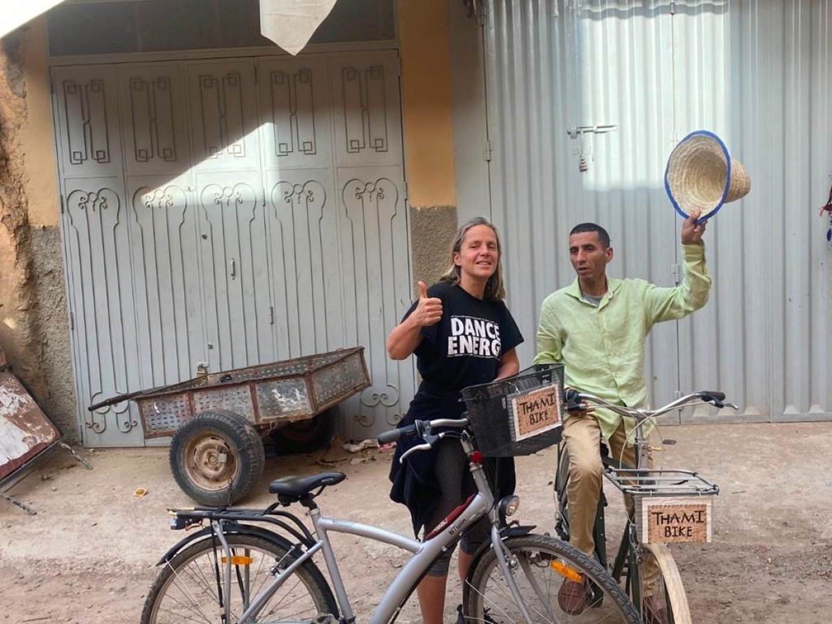 Visite Les Jardins et monuments - Tourisme Agadir Souss-Massa