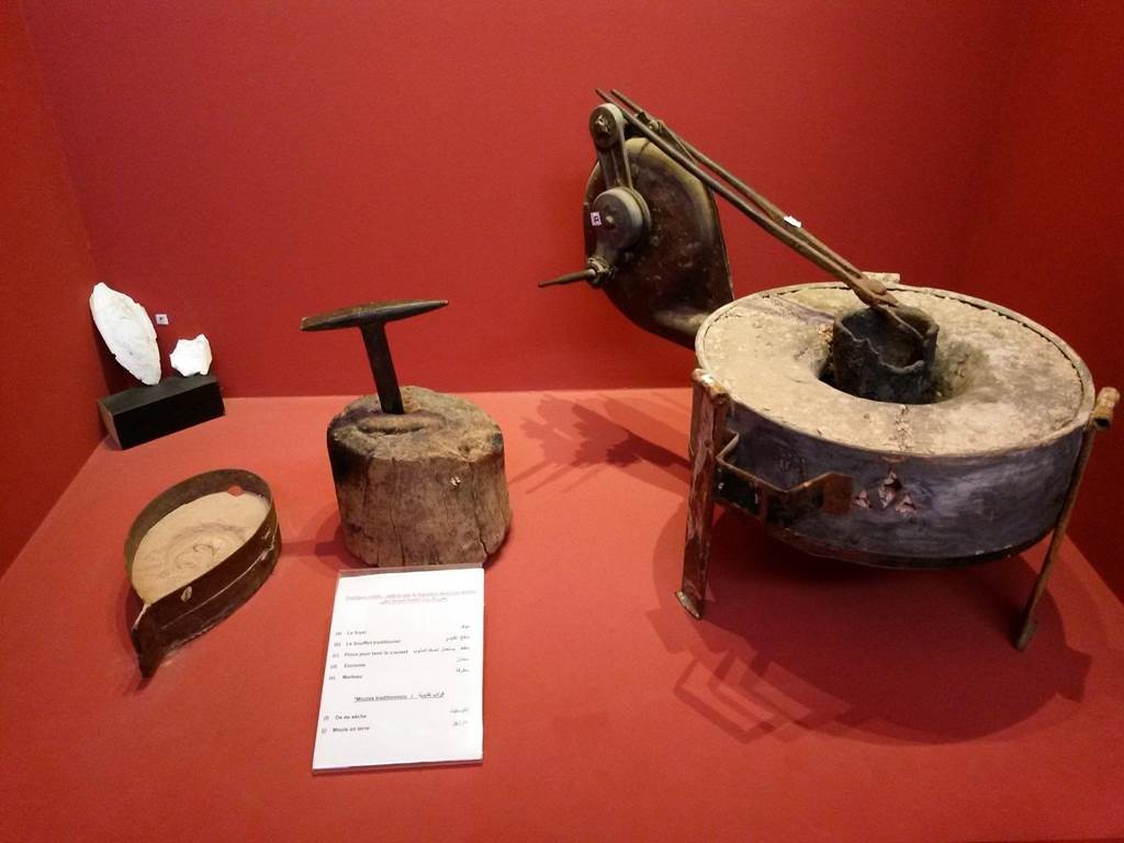 Visite libre du musée - Tourisme Agadir Souss-Massa