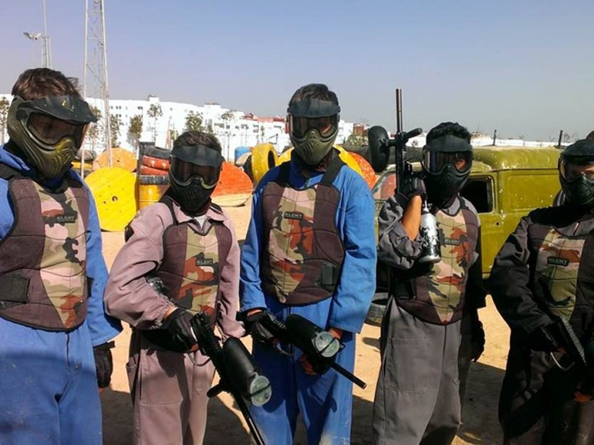 Vivez l'Action Intense : 150 Billes Adrénaline ! - Tourisme Agadir Souss-Massa