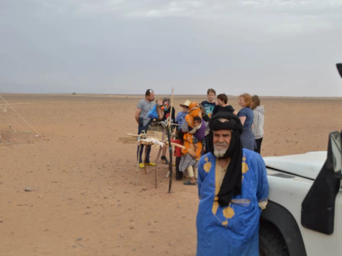 Vivre le Sahara comme les nomades – 3 jours depuis Foum Zguid - Tourisme Agadir Souss-Massa