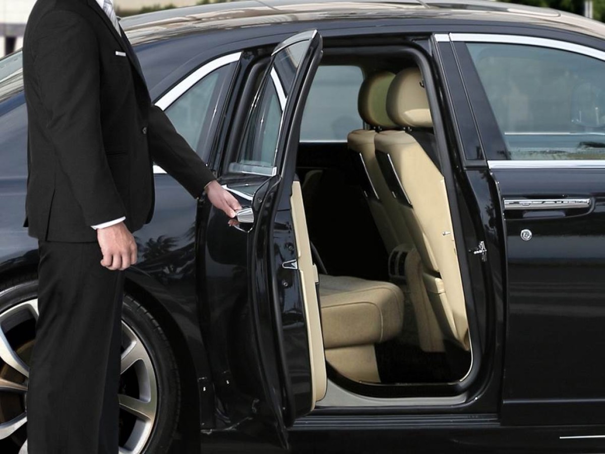 Voiture avec Chauffeur - Tourisme Agadir Souss-Massa