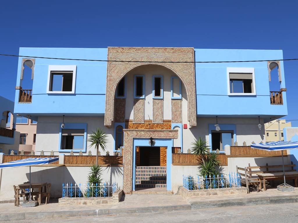 Wood House Hotel, Restaurant Spa & Surf  - Tourisme Agadir Souss-Massa