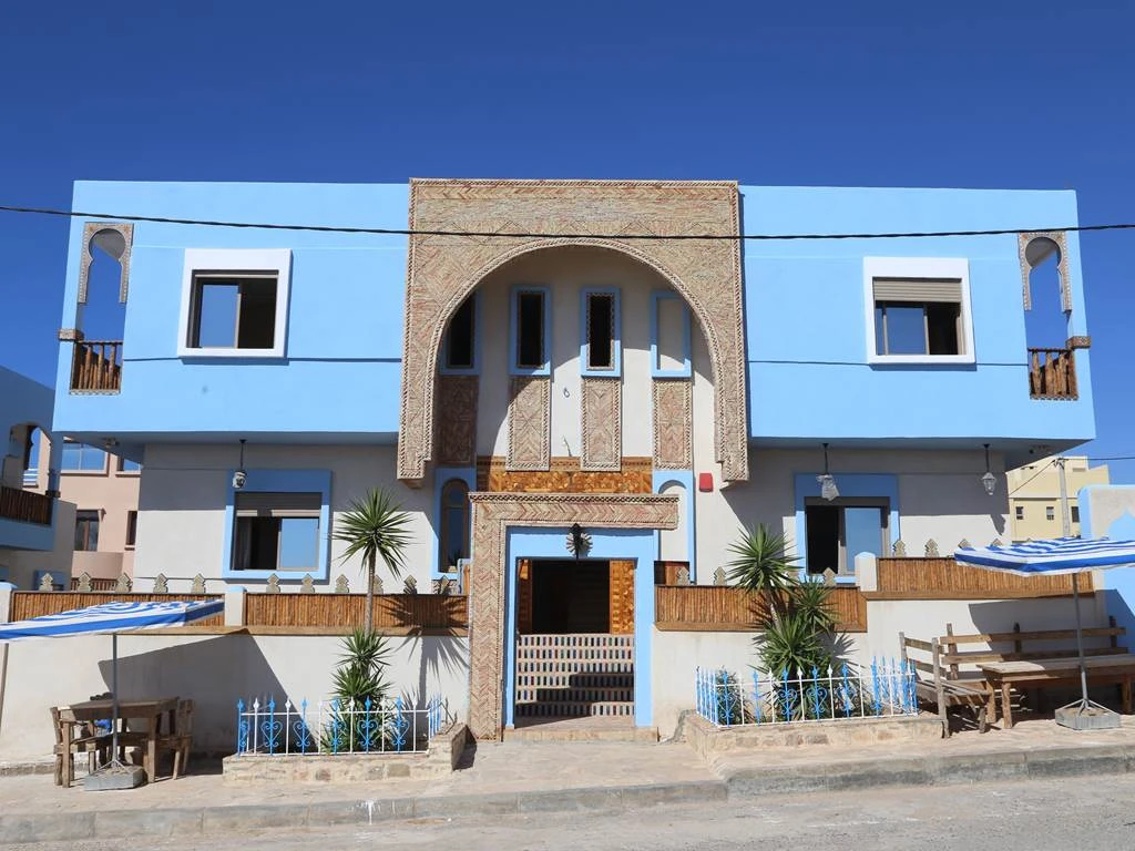 Imsouane Wood House - Tourisme Agadir Souss-Massa