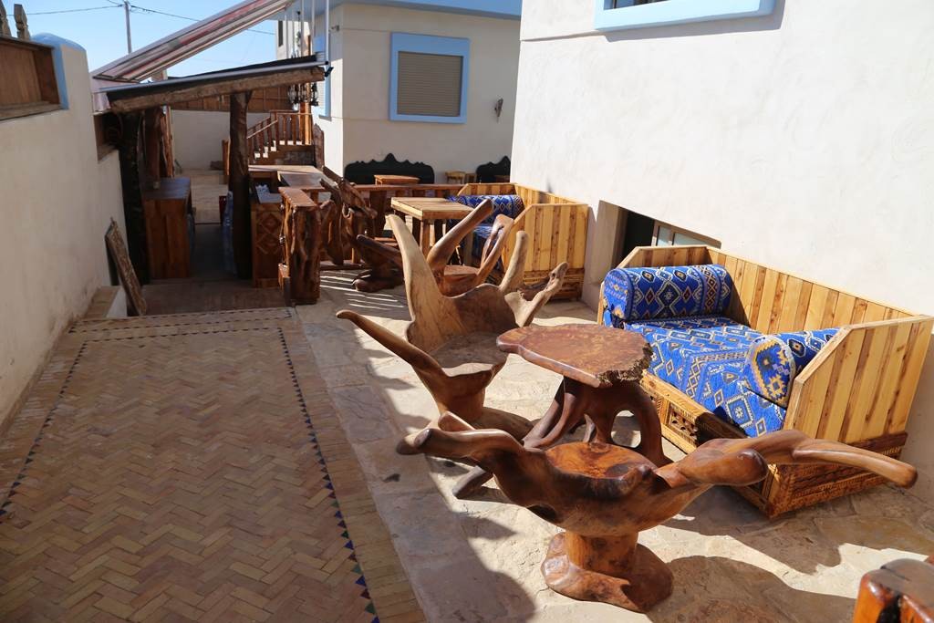 Imsouane Wood House - Tourisme Agadir Souss-Massa