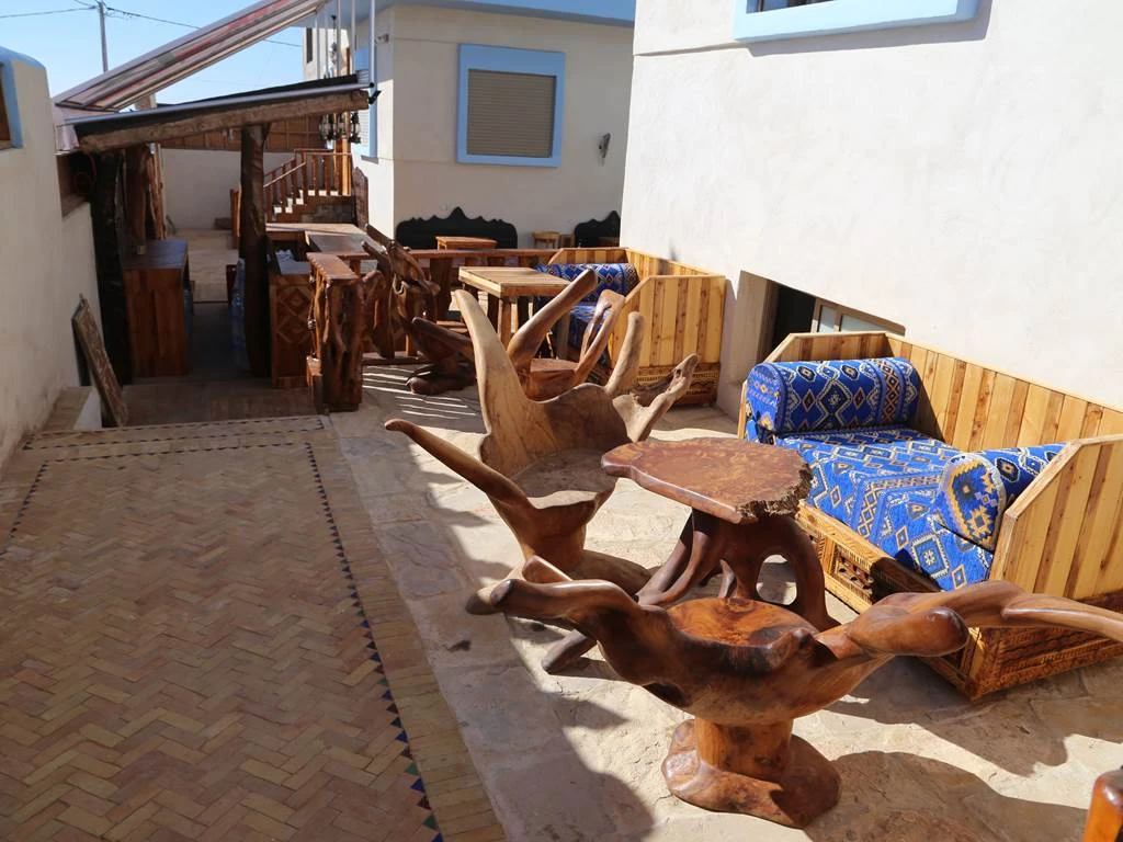 Imsouane Wood House - Tourisme Agadir Souss-Massa